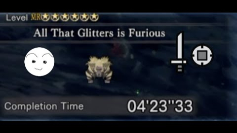【搬运】激昂金狮子 单人片手剑 4:23